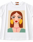 T-Shirt, Portrait 2