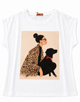 T-Shirt, Portrait 6