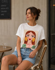 T-Shirt, Portrait 2