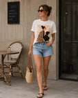 T-Shirt, Portrait 6
