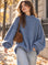 Jeansblau