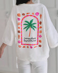 Sweat-T-Shirt, beyond the Sea, 2 Farben