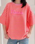 Sweat-T-Shirt, Ibiza, 3 Farben