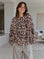 Sweatshirt, SMILE, Leo, Beige