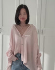 Musselin Bluse, latest Design, 4 Farben