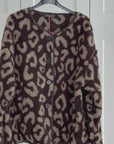 Teddyjacke, Leo, 3 Farben