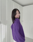 Strickjacke, Alpaka, 20+ Farben