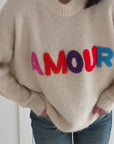 Pullover, Amour