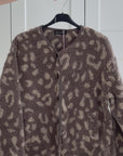 Teddyjacke, Leo, 3 Farben