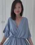 Jeans-Jumpsuit, Jeans II