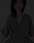 Musselin Jumpsuit, 4 Farben