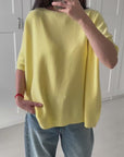 Strickpullover, Rundhalsausschnitt, 3/4, Ärmel, 4 Farben