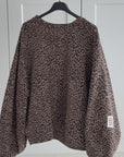 Sweatshirt, Perfect Life, Leo, Camel