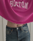 Sweatshirt, Boston, Regular-Size